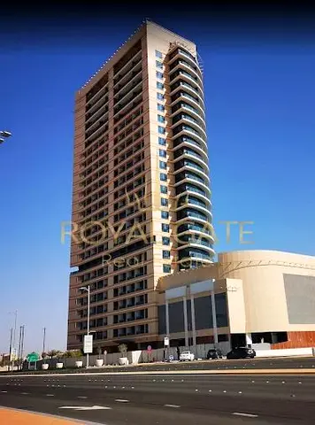Elegant Studio in Prime Tower | Ideal for Living or Investment
