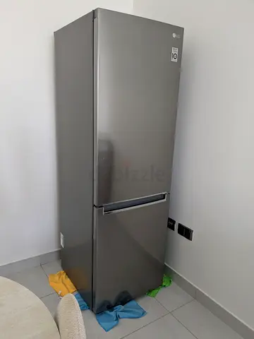 LG bottom mount freezer FREE DELIVERY