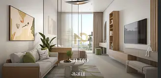 2 Bed + Study Room | Flexible payment Plan| Close to Metro