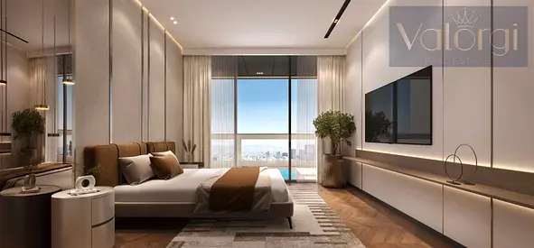 Luxury Apartments in DLRC | Private Plunge Pools