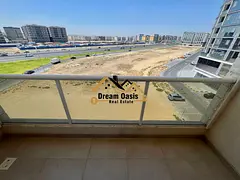 Ready to move 2BHK for family with balcony