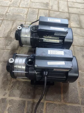 1.5HP Water Pump - Grundfos Used