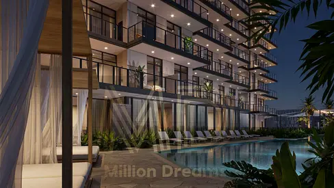 ELEVATED 2BR | DOUBLETREE | HIGH ROI