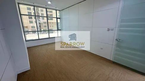 Office space for rent in Abu Dhabi City.