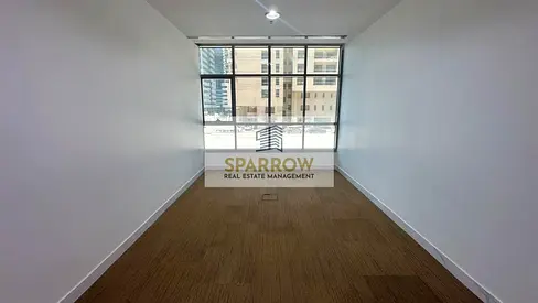 Office space for rent in Abu Dhabi City.