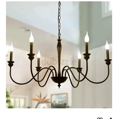 Chandelier brand new in box