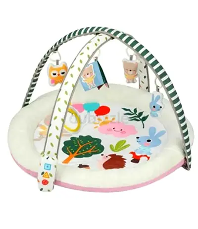 Little Angel Baby Play Mat Activity Gym With Lights  Music