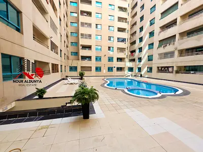 CLOSE TO STADIUM METRO. SPECIOUS 1BHK. 2 WASHROOM. FREE GYM POOL PARKING. FAMILY BUILDING