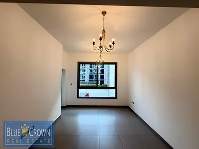 Hot Offer Hug Size 1BHK With Balcony Available On al barsha 1