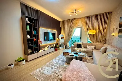 Fully Furnished | Study Room | Spacious Layout