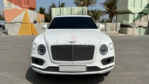 Bentley Bentaygya - Al Habtoor - 1 Owner