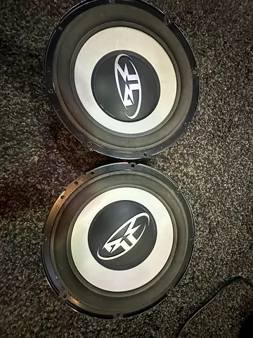 Subwoofer Rockford  10”