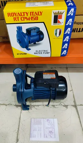 Royalty 1 Hp water pump