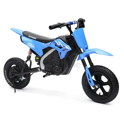 Kids Honda Electric 24V Dirt Bike Off-Road Tire Shock Absorption with Drum Brake