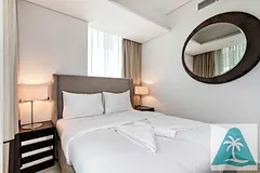 Hight Floor 1BR Apartment in Matrix Tower / Sport City