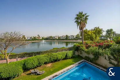 Upgraded | Extended | Lake view