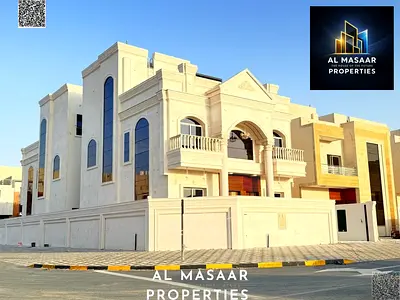 "فيلا كلاسيك أول ساكن للإيجار بالحليو 2 عجمان | 5 غرف واسعة | تشطيب فاخر | موقع هادئ وقريب من الخدمات | سعر مميز 125 ألف سنويًا على 4 دفعات"