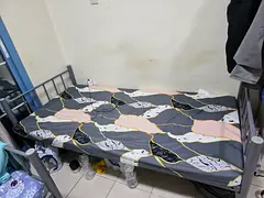 Ready to move in executive bed available