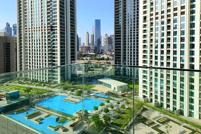 Vacant | Dubai Mall Access | Chiller Free