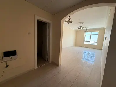 Largest 2BHK with open view A/C free gym and pool premium finishing prime location with easy access