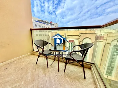 INFRONT OF METRO MODERN & SPACIOUS FURNISHED 1 BHK APARTMENT | PRIME LOCATION & PARKING