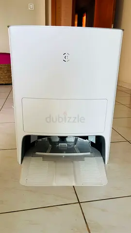 Robot vaccum (White) - Good Condition