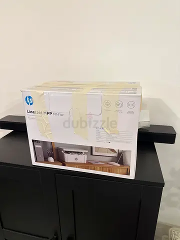 HP LaserJet MFP printer (boxed) - lightly used