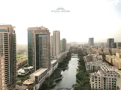 High-Floor 3BR Apartment | Mosela Waterside | Golf &amp; Canal Views