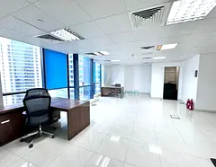 Fitted Office | Ready to Move | Lake View | Near to Metro