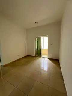 1 bedroom and living room with spacious layout, balcony with open view, modern finishing, central AC