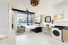 Lake View | Fully Furnished | Bright Studio