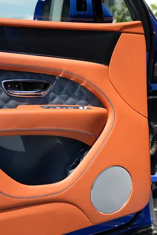 2021 Bentley BENTAYGA — миниатюра 6