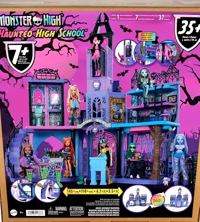 Pretend  Play Set - Complete Doll Playset. New. Unwanted Gift. Worth Over AED 800. Selling: AED 390