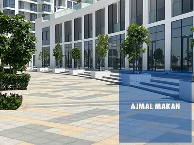 محل تجاري متميز للإيجار في مشروع أجمل مكان – الواجهة البحرية