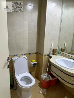 Cornish tower 2bedroom Maid's room Sea view Size : 2481 Sqft Yearly rent Price : 75.000 4 Paymen