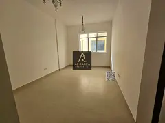 A great apartment in Al Ameera Village consisting of one bedroom and a living room, with two bathroo