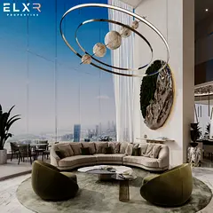Luxury Waterfront Living | 1BR in Canal Crown Business Bay by DAMAC For Sale | High Floor