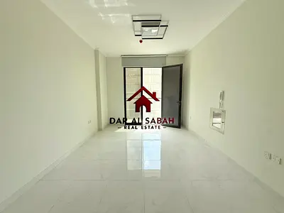 Precious one BHK with beautiful balcony one month free six cheques payment ready to move