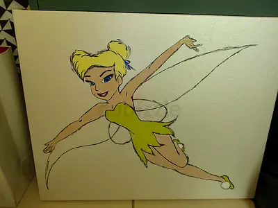 Artwork for Sale - Acrylic Paintings (For Kids Rooms and Spaces)