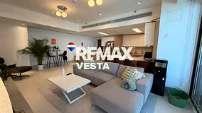 Fully Furnished | High Floor | Sea View/Balcony