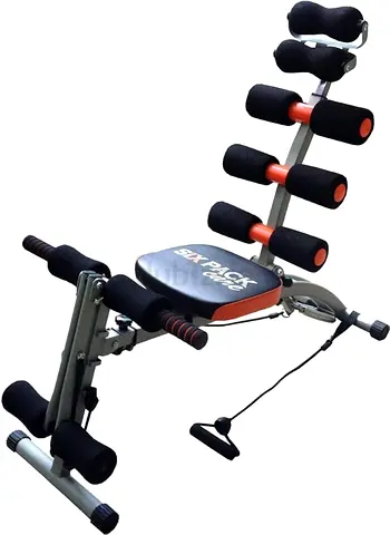 Ab care gym machine