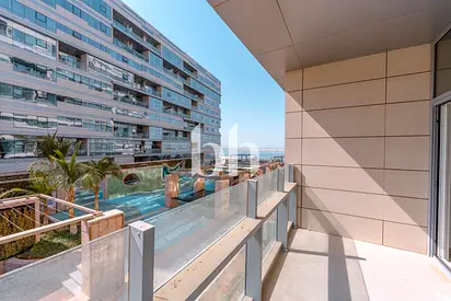 Partial Sea View | With Maids Room | Furnished