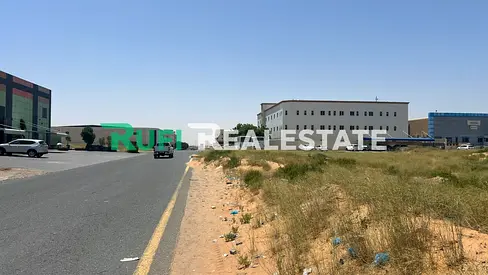 43,000 SQFT Industrial Land | 99-Year Lease | Prime UAQ Location | Investor Deal