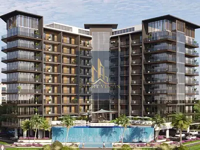 استوديو مفروش | فلوريا ريزيدنس | إطلالة على المسبح