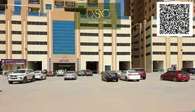 Furnished Vacant Apartment With Parking Is available For Sale IN PARADISE LAKE Tower Emirates City,