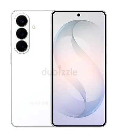 Marble White Samsung Galaxy S26 - 512GB / 12GB RAM - 1 Day Use