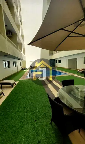 Furnished studio apartment for sale with monthly rent