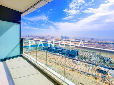 Canal View | High Floor | Large Layout