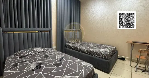 The best investment is to own an apartment and save rent money