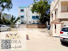 Prime Residential Investment Plot for Sale | Corner Plot in Liwara 2, Ajman